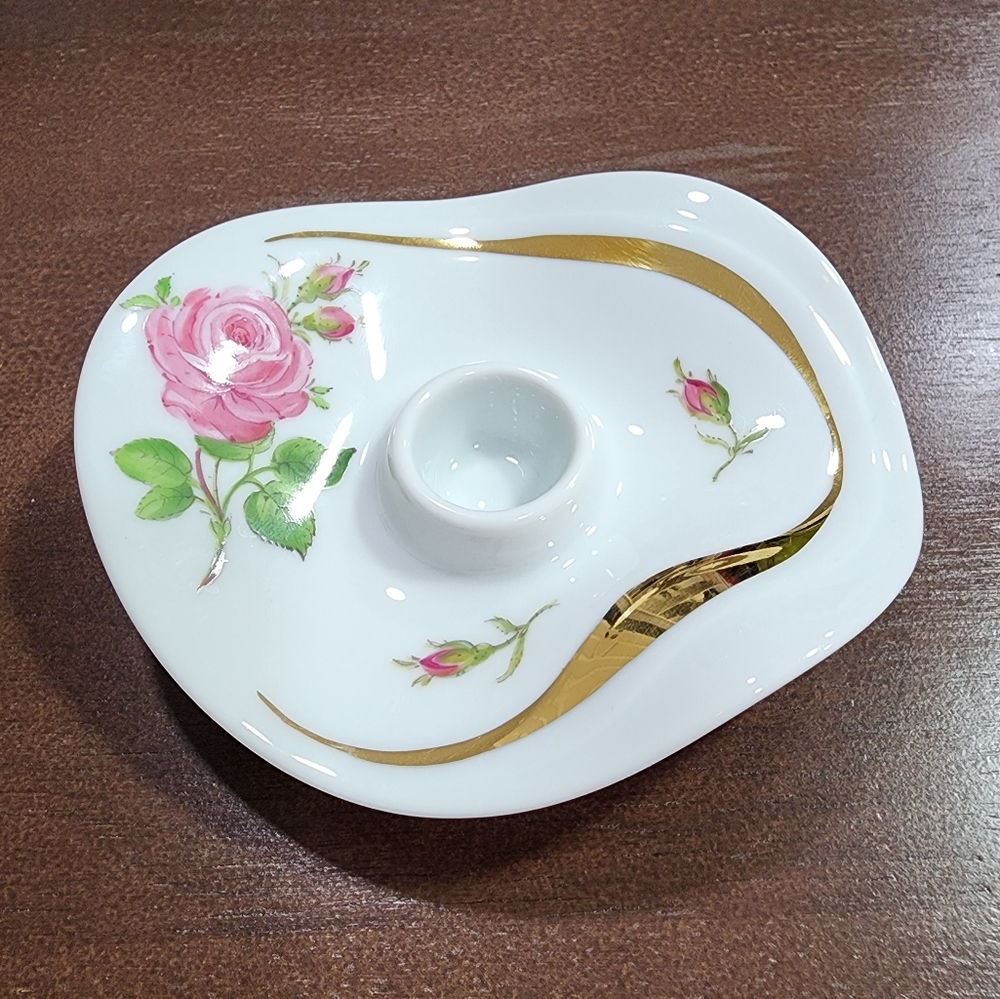 Vintage candle holder